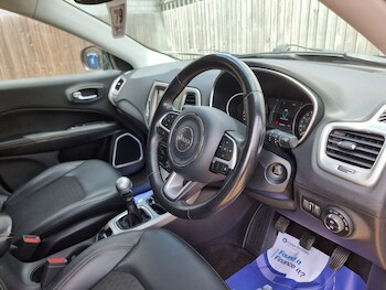 Used Jeep Compass 2018 for sale - 78097198: Photo