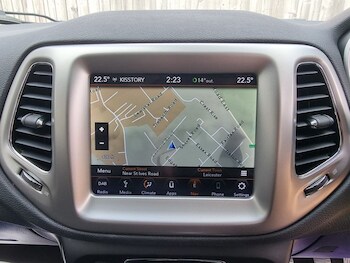 Used Jeep Compass 2018 for sale - 78097198: Photo