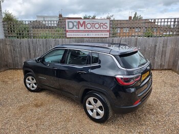 Used Jeep Compass 2018 for sale - 78097198: Photo