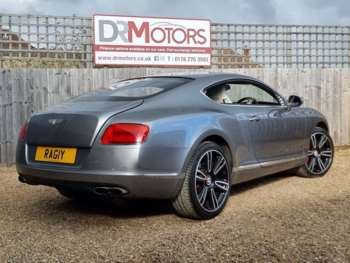 Used Bentley Continental 2013 for sale - 73978743: Photo