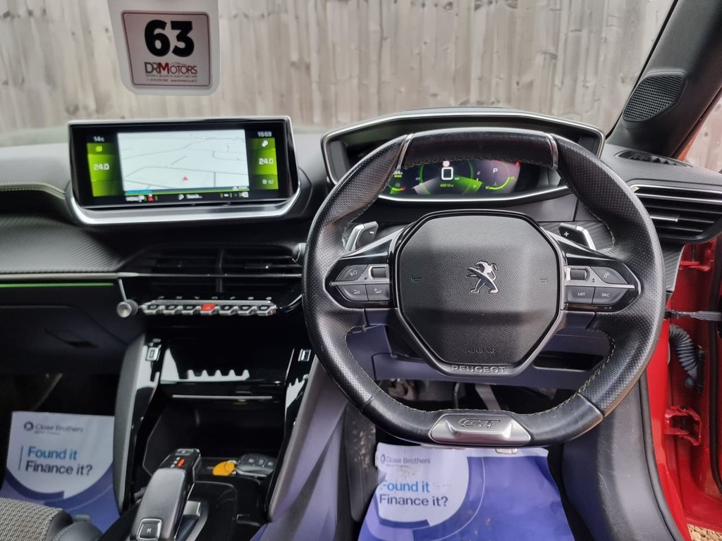 Used Peugeot 208 2020 for sale - 75693219: Photo 11