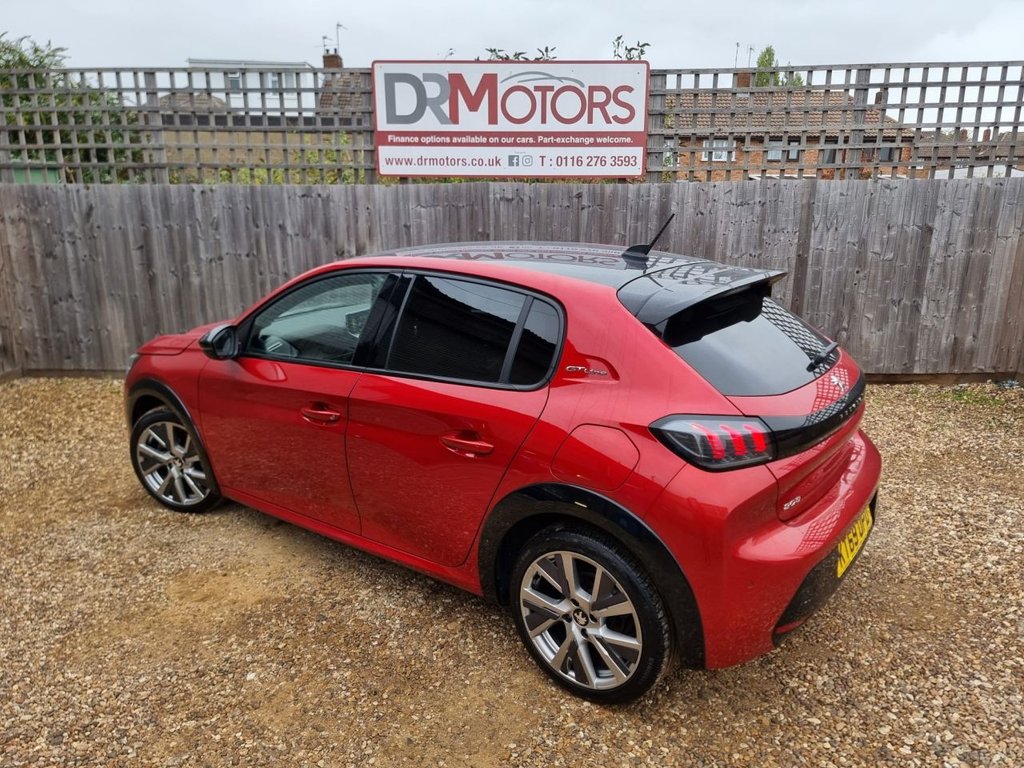 Used Peugeot 208 2020 for sale - 75693219: Photo 19