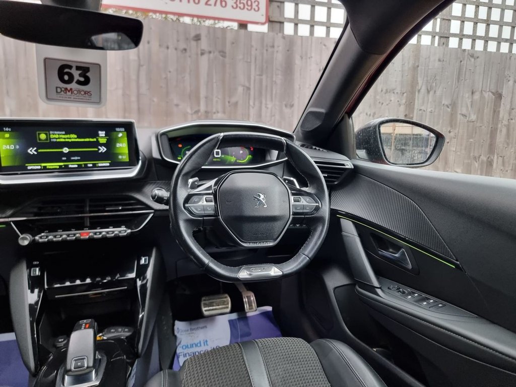 Used Peugeot 208 2020 for sale - 75693219: Photo 20