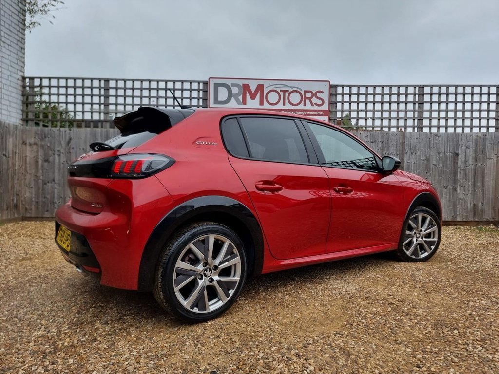 Used Peugeot 208 2020 for sale - 75693219: Photo 21