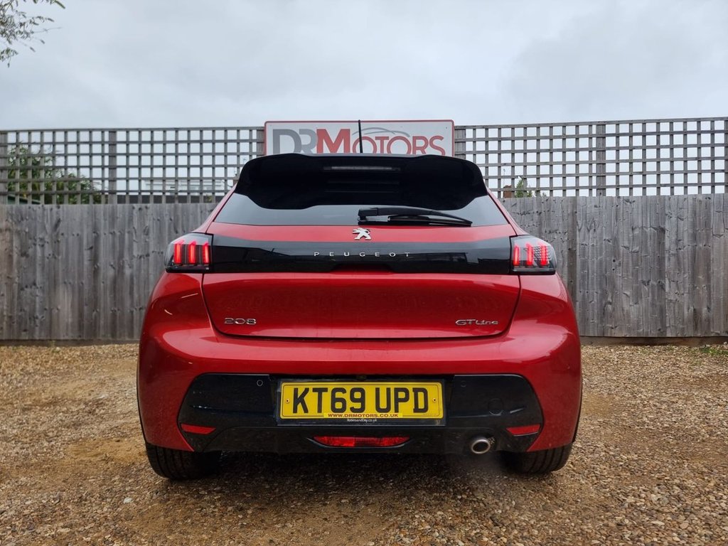 Used Peugeot 208 2020 for sale - 75693219: Photo 23