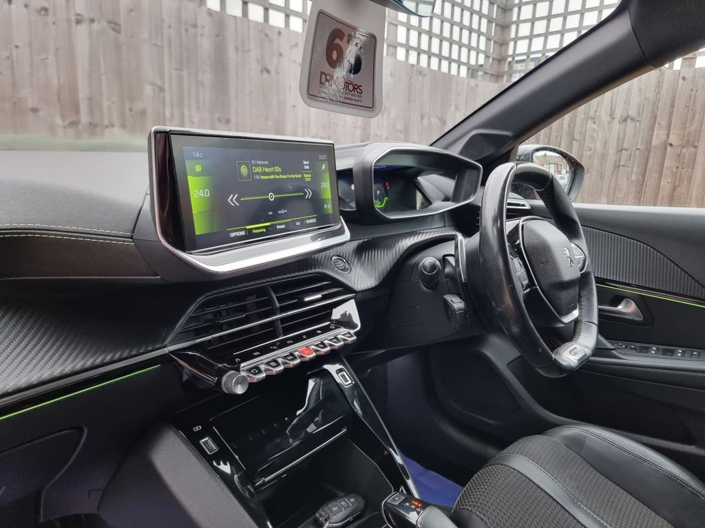 Used Peugeot 208 2020 for sale - 75693219: Photo 24