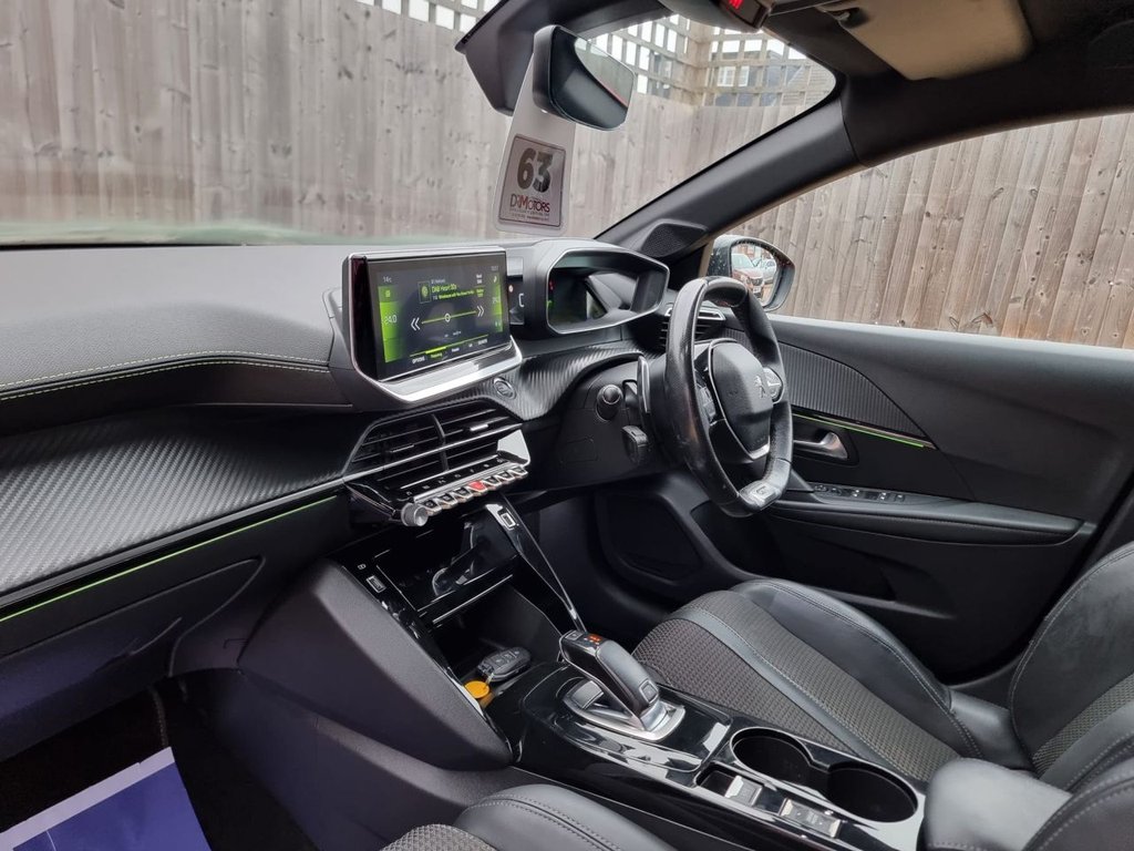 Used Peugeot 208 2020 for sale - 75693219: Photo 28