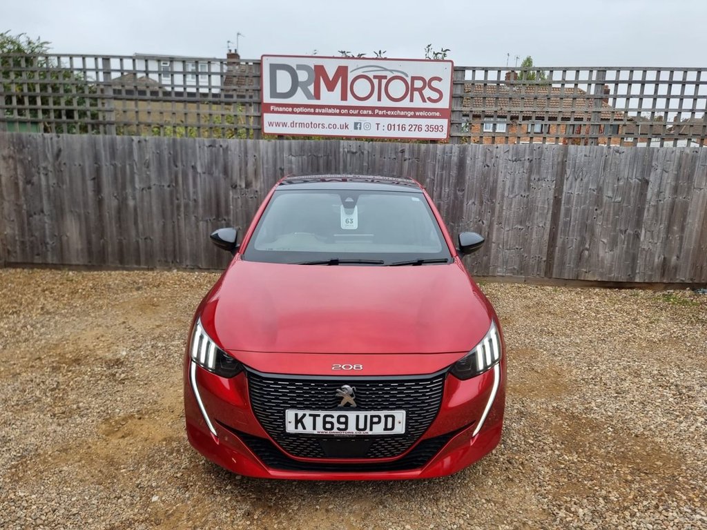 Used Peugeot 208 2020 for sale - 75693219: Photo 32