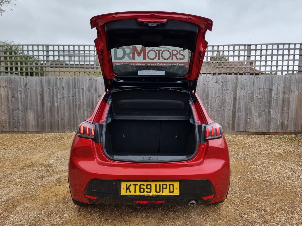 Used Peugeot 208 2020 for sale - 75693219: Photo 34