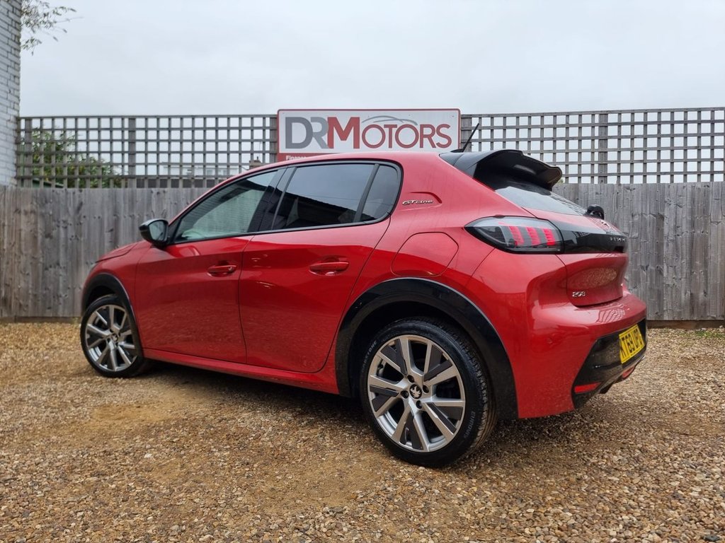 Used Peugeot 208 2020 for sale - 75693219: Photo 4