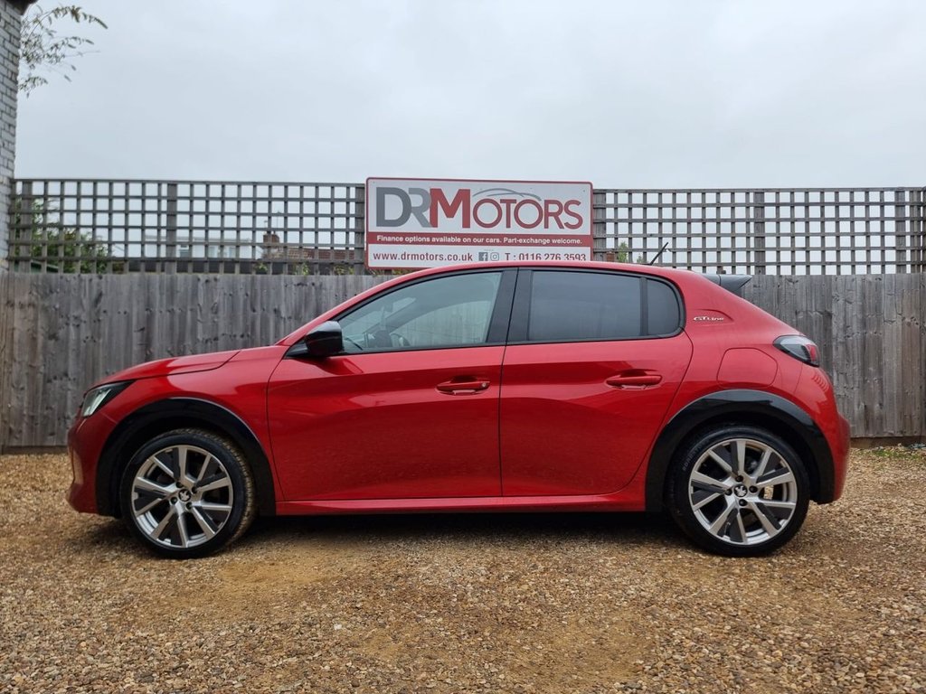 Used Peugeot 208 2020 for sale - 75693219: Photo 44