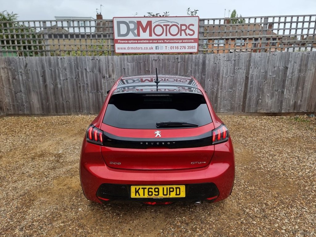 Used Peugeot 208 2020 for sale - 75693219: Photo 46