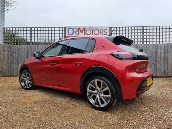 Used Peugeot 208 2020 for sale - 75693219: Photo