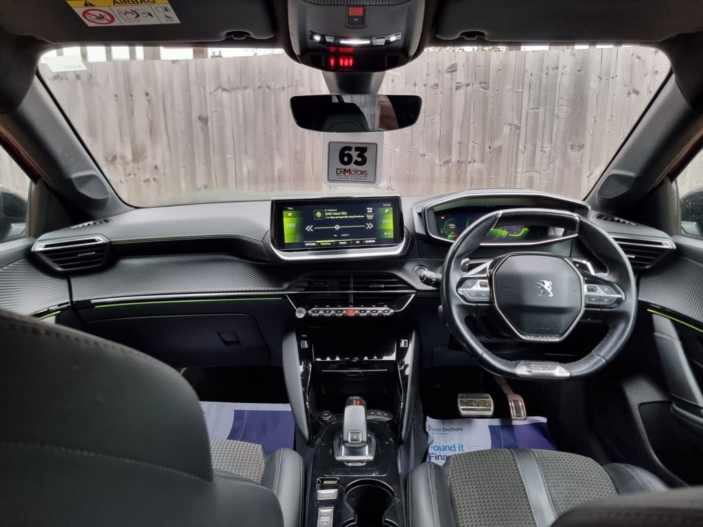 Used Peugeot 208 2020 for sale - 75693219: Photo 6