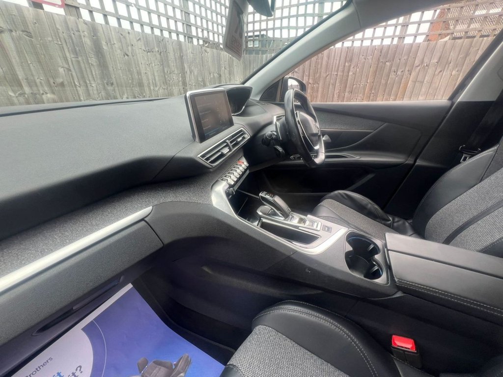 Used Peugeot 3008 2017 for sale - 77936467: Photo 17