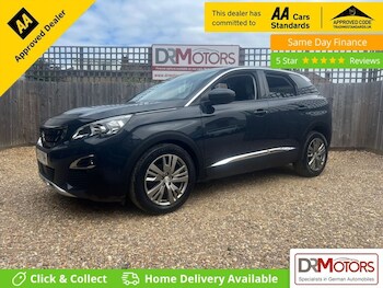 Used Peugeot 3008 2017 for sale - 77936467: Photo