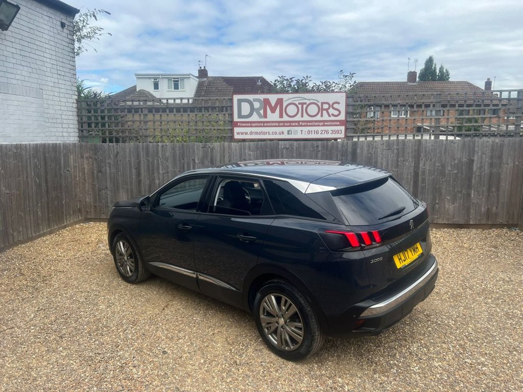 Used Peugeot 3008 2017 for sale - 77936467: Photo 22
