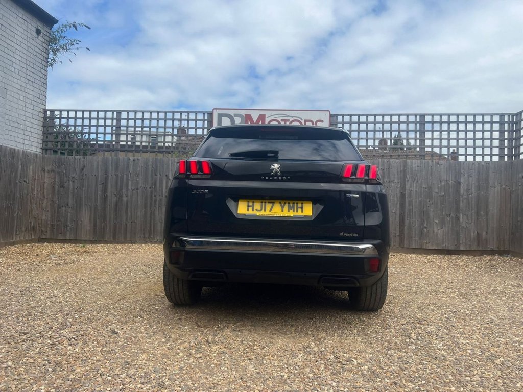 Used Peugeot 3008 2017 for sale - 77936467: Photo 26