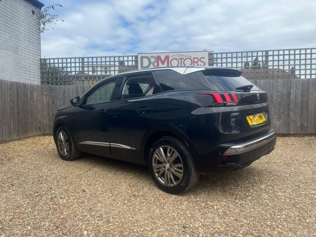 Used Peugeot 3008 2017 for sale - 77936467: Photo 4