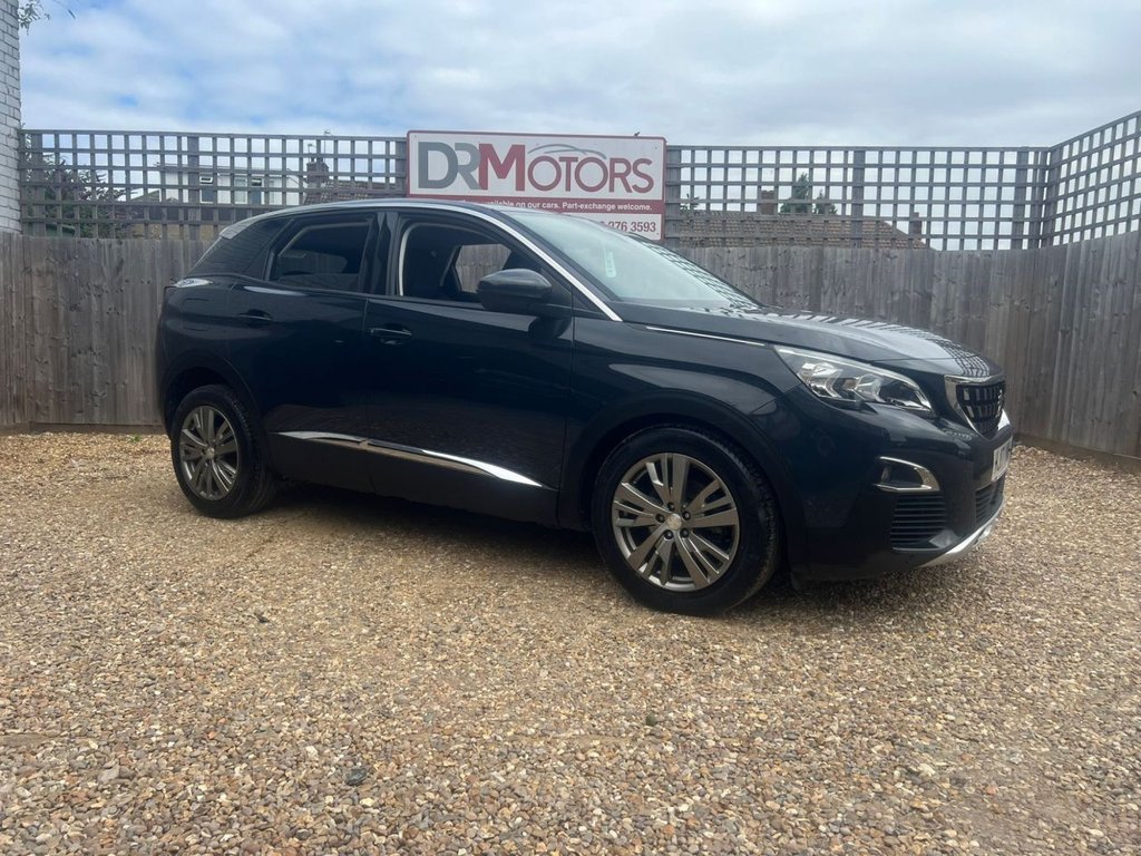 Used Peugeot 3008 2017 for sale - 77936467: Photo 45