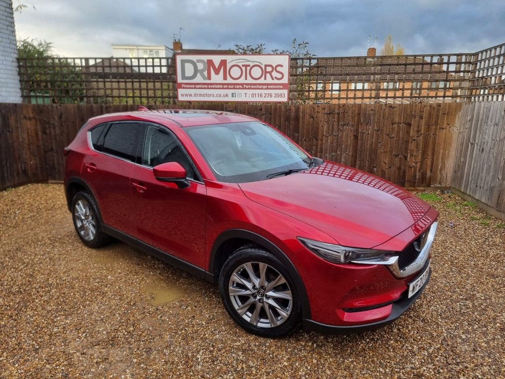 Used Mazda CX-5 2020 for sale - 76406693: Photo 15