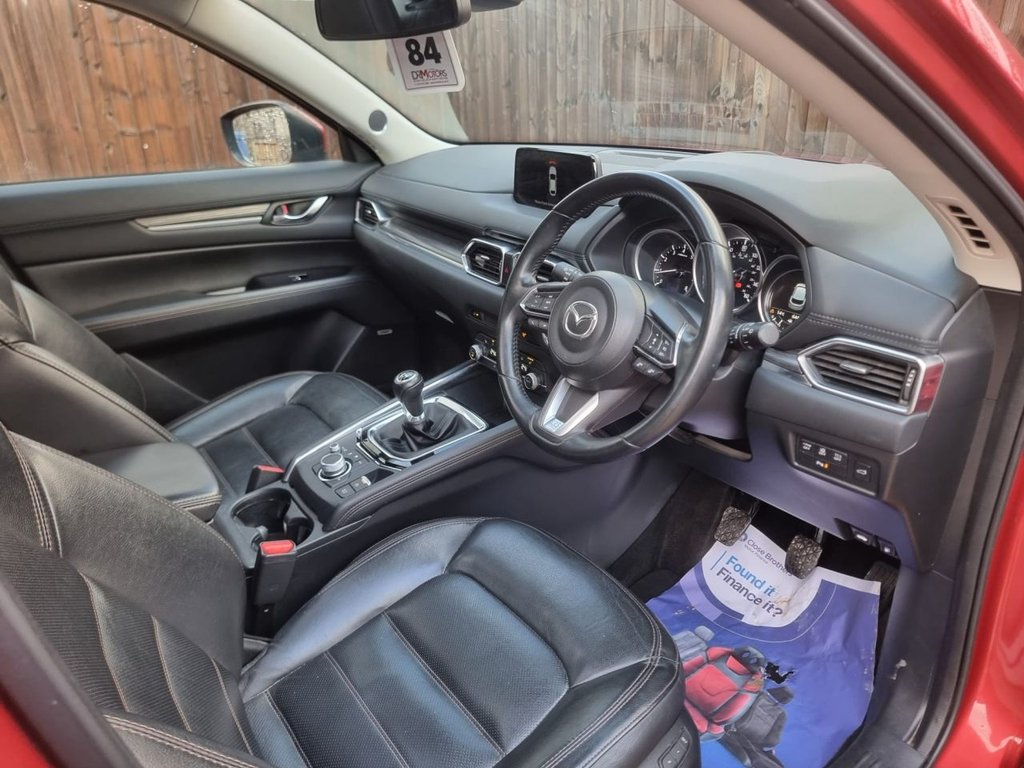 Used Mazda CX-5 2020 for sale - 76406693: Photo 16