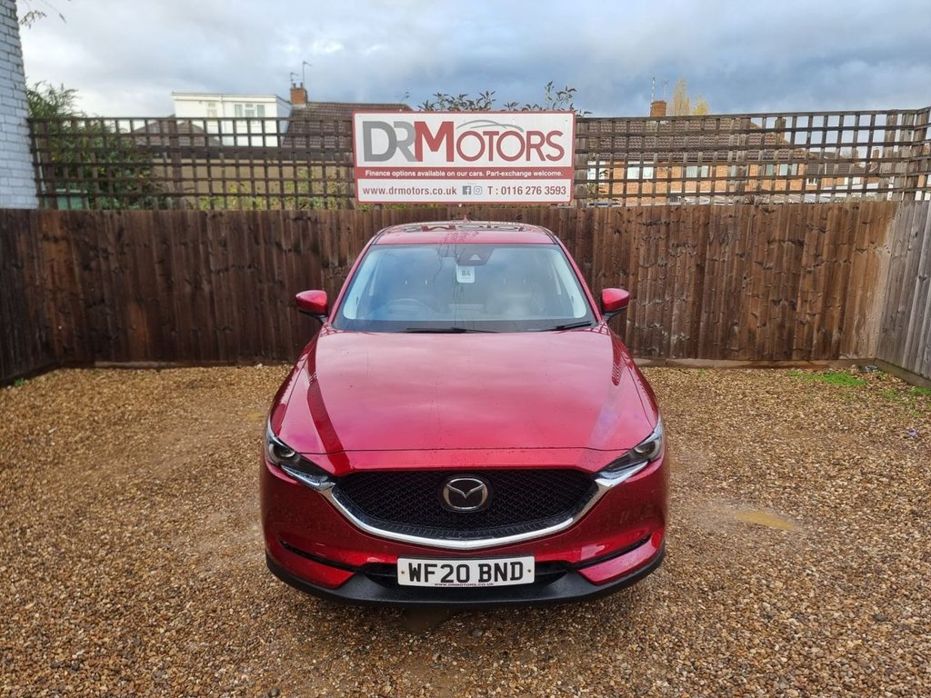 Used Mazda CX-5 2020 for sale - 76406693: Photo 21