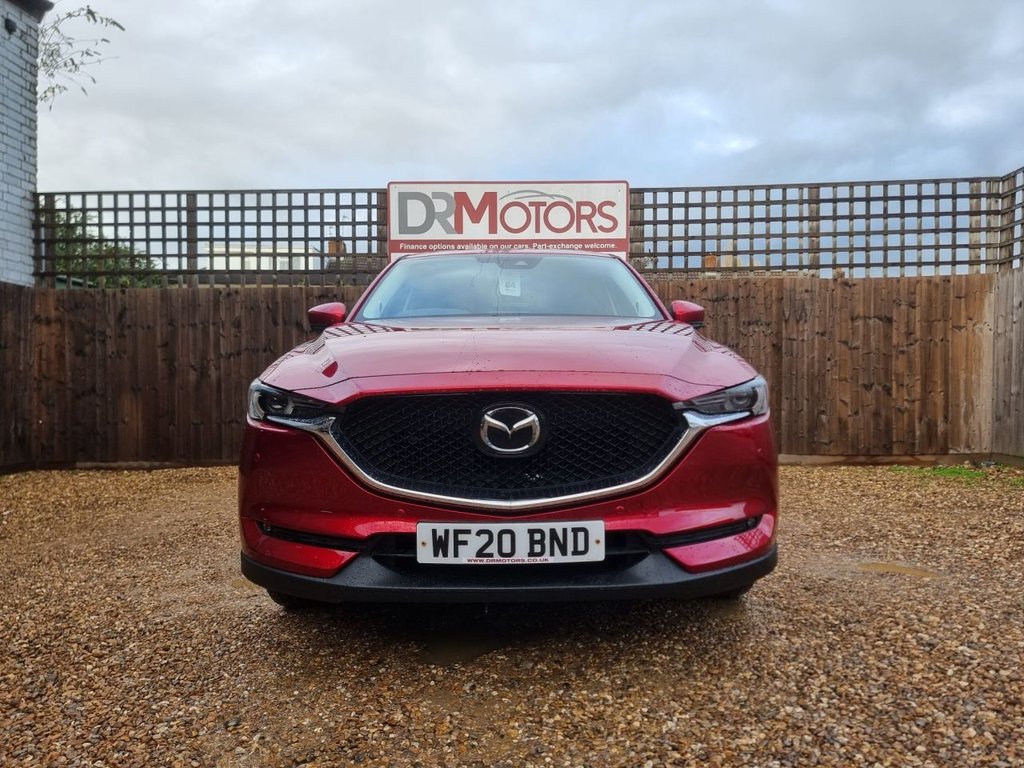 Used Mazda CX-5 2020 for sale - 76406693: Photo 23