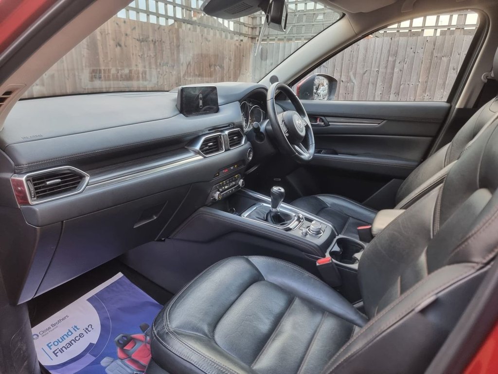 Used Mazda CX-5 2020 for sale - 76406693: Photo 24