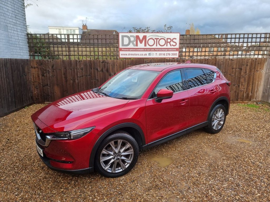 Used Mazda CX-5 2020 for sale - 76406693: Photo 25