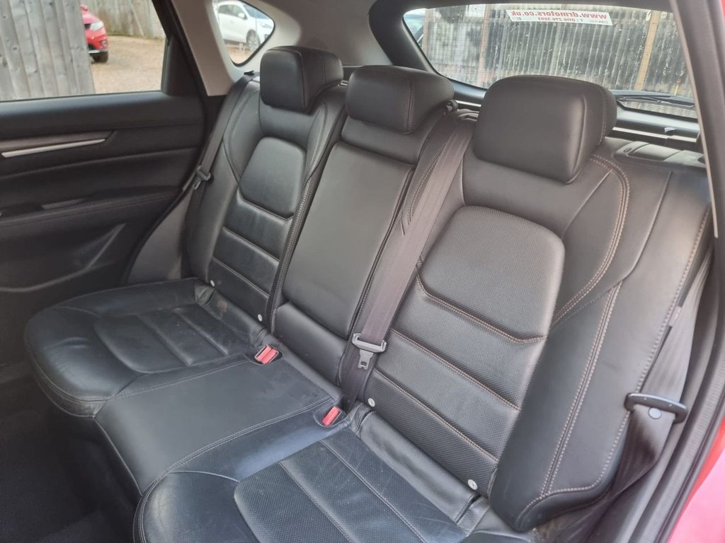 Used Mazda CX-5 2020 for sale - 76406693: Photo 28