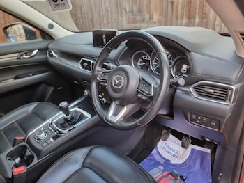 Used Mazda CX-5 2020 for sale - 76406693: Photo