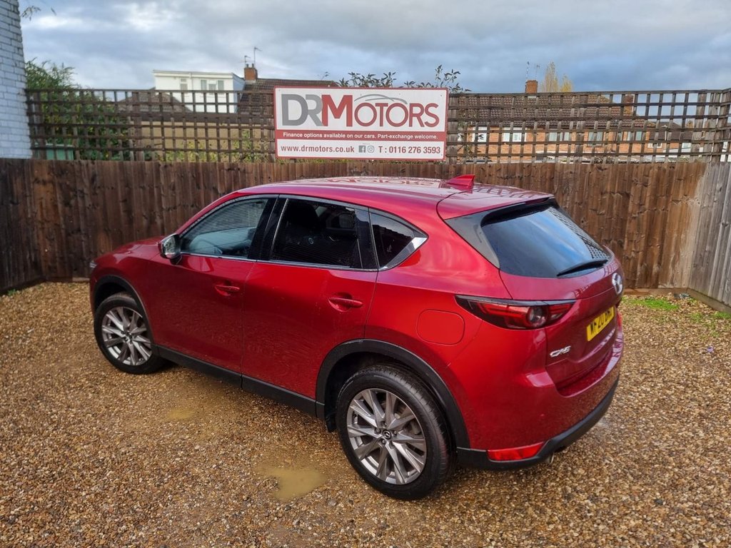 Used Mazda CX-5 2020 for sale - 76406693: Photo 31