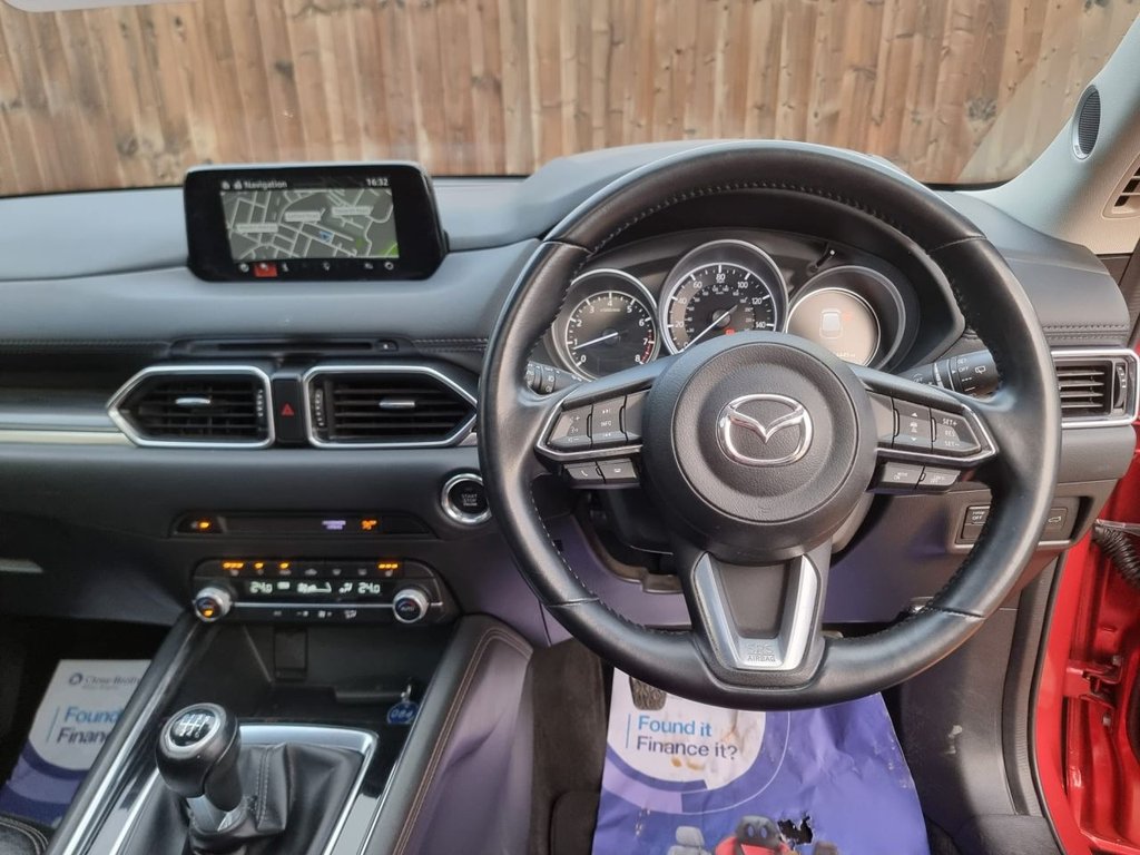 Used Mazda CX-5 2020 for sale - 76406693: Photo 32