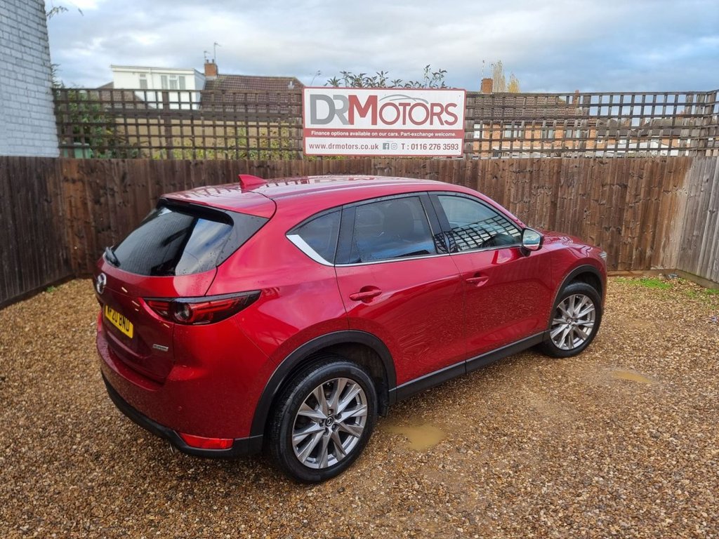 Used Mazda CX-5 2020 for sale - 76406693: Photo 33