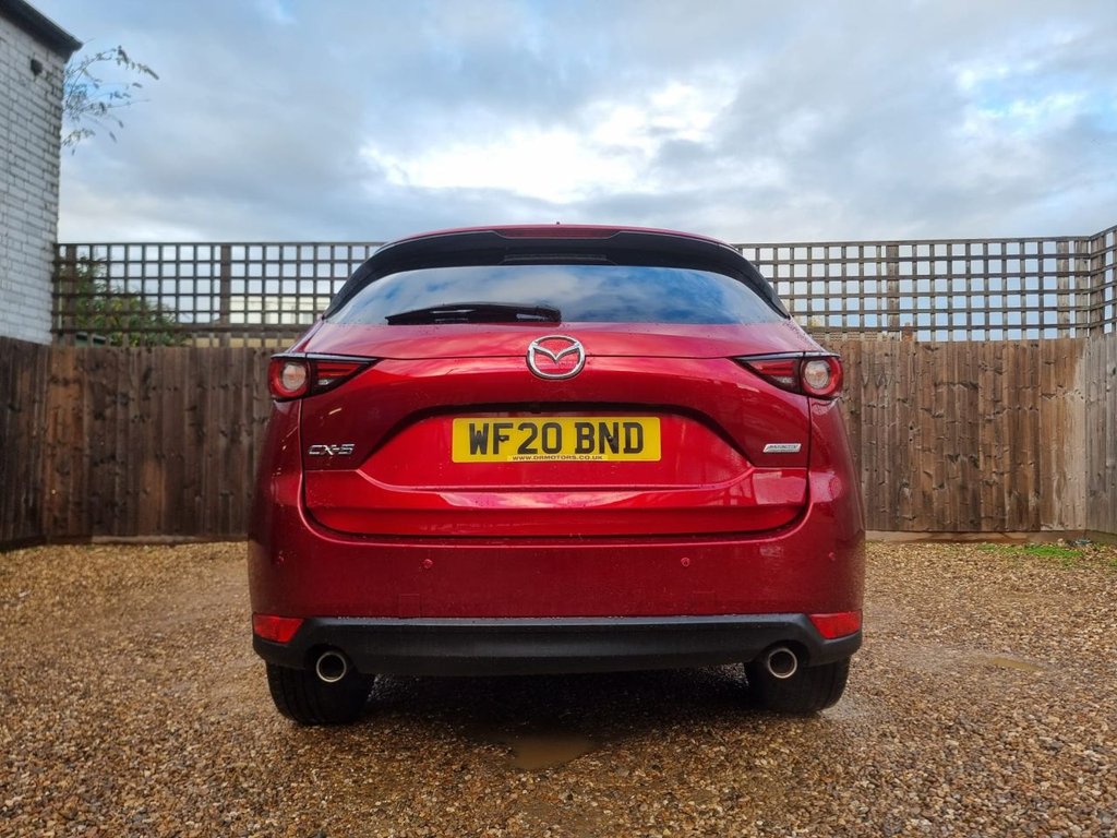 Used Mazda CX-5 2020 for sale - 76406693: Photo 38