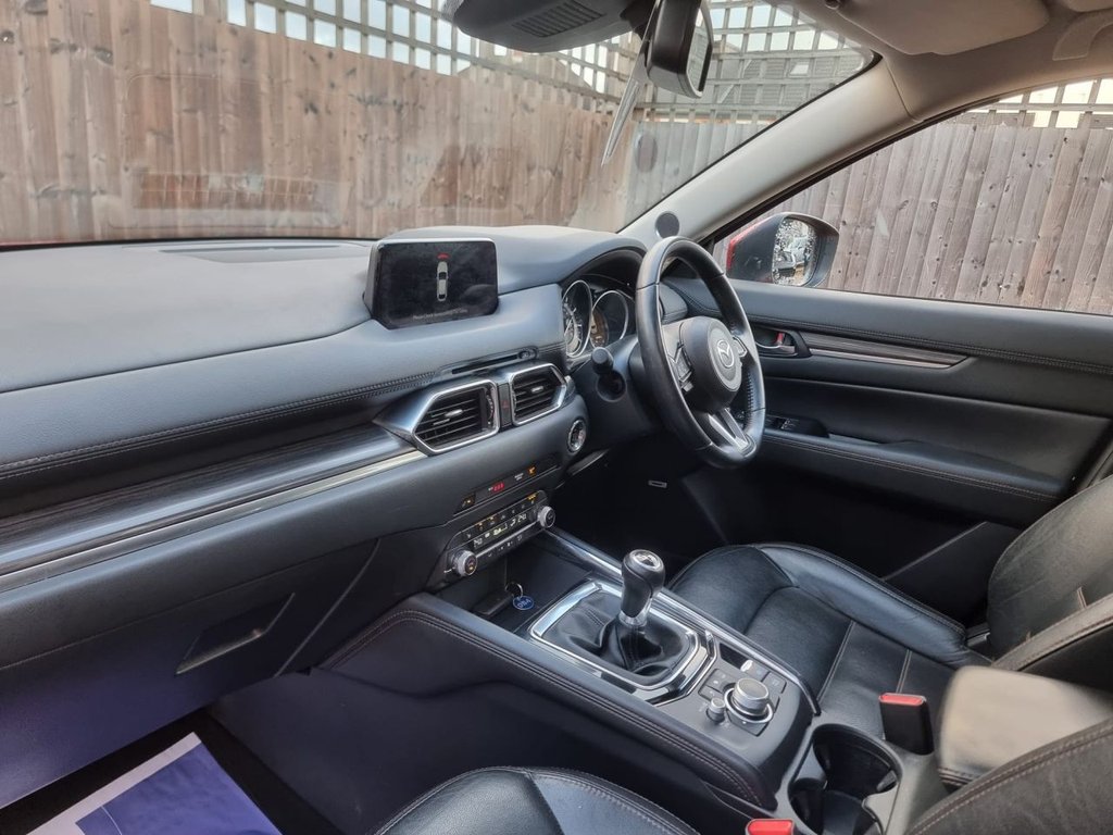 Used Mazda CX-5 2020 for sale - 76406693: Photo 42