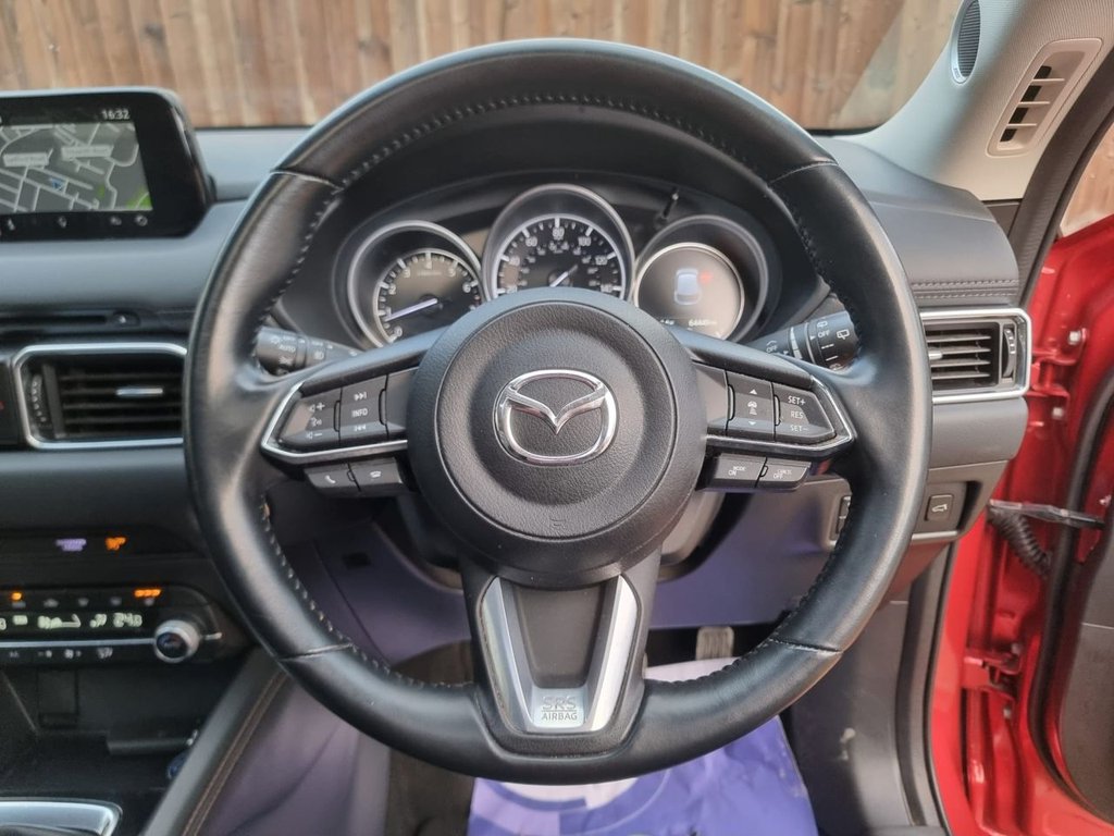 Used Mazda CX-5 2020 for sale - 76406693: Photo 43