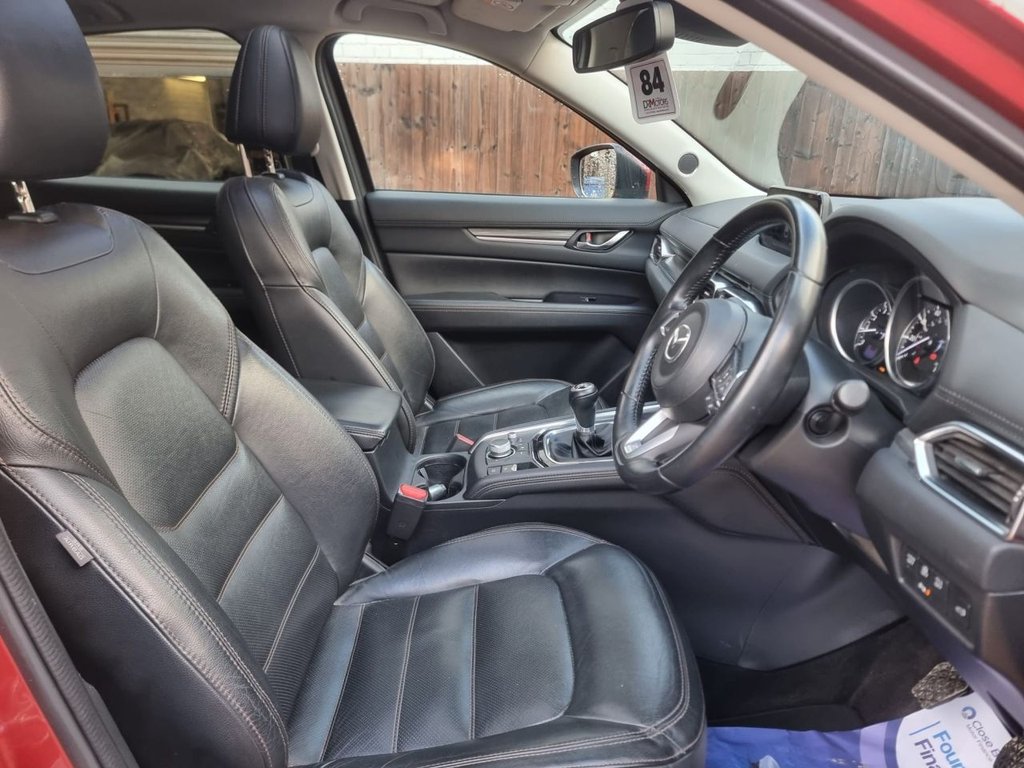 Used Mazda CX-5 2020 for sale - 76406693: Photo 45