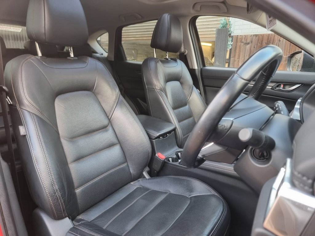 Used Mazda CX-5 2020 for sale - 76406693: Photo 46