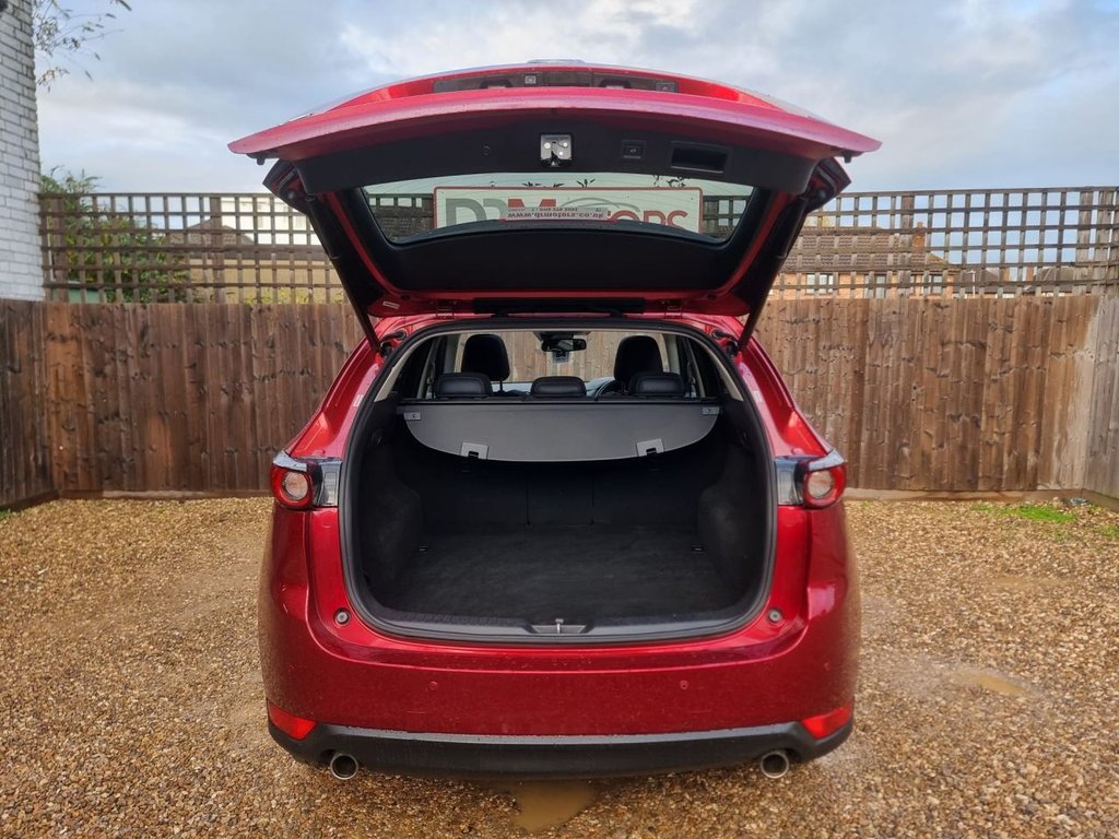 Used Mazda CX-5 2020 for sale - 76406693: Photo 47