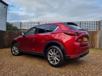 Used Mazda CX-5 2020 for sale - 76406693: Photo