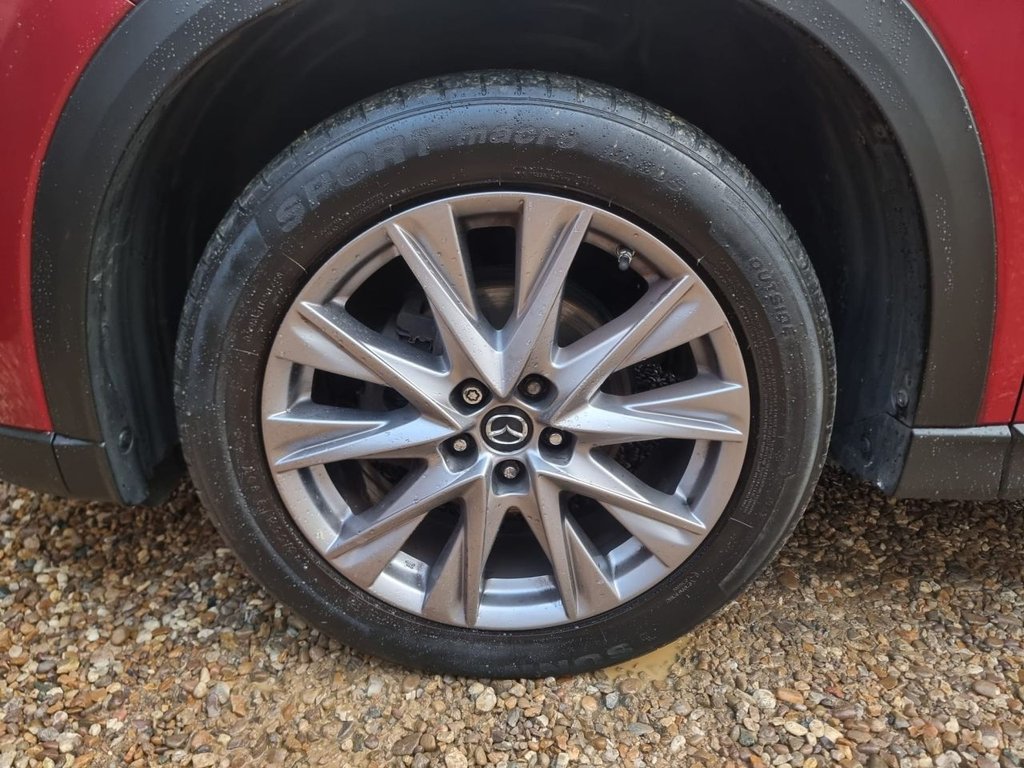 Used Mazda CX-5 2020 for sale - 76406693: Photo 50