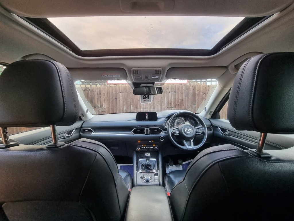 Used Mazda CX-5 2020 for sale - 76406693: Photo 6