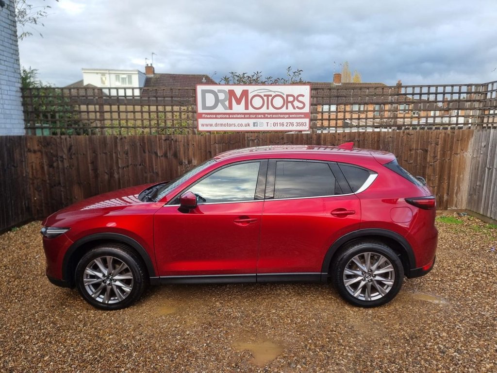 Used Mazda CX-5 2020 for sale - 76406693: Photo 7