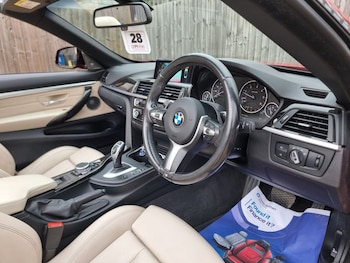 Used BMW 4 Series 2016 for sale - 77720378: Photo