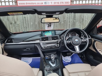 Used BMW 4 Series 2016 for sale - 77720378: Photo