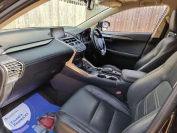 Used Lexus NX 2017 for sale - 73901082: Photo