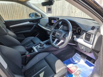 Used Audi Q5 2021 for sale - 75487607: Photo