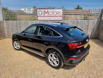 Used Audi Q5 2021 for sale - 75487607: Photo